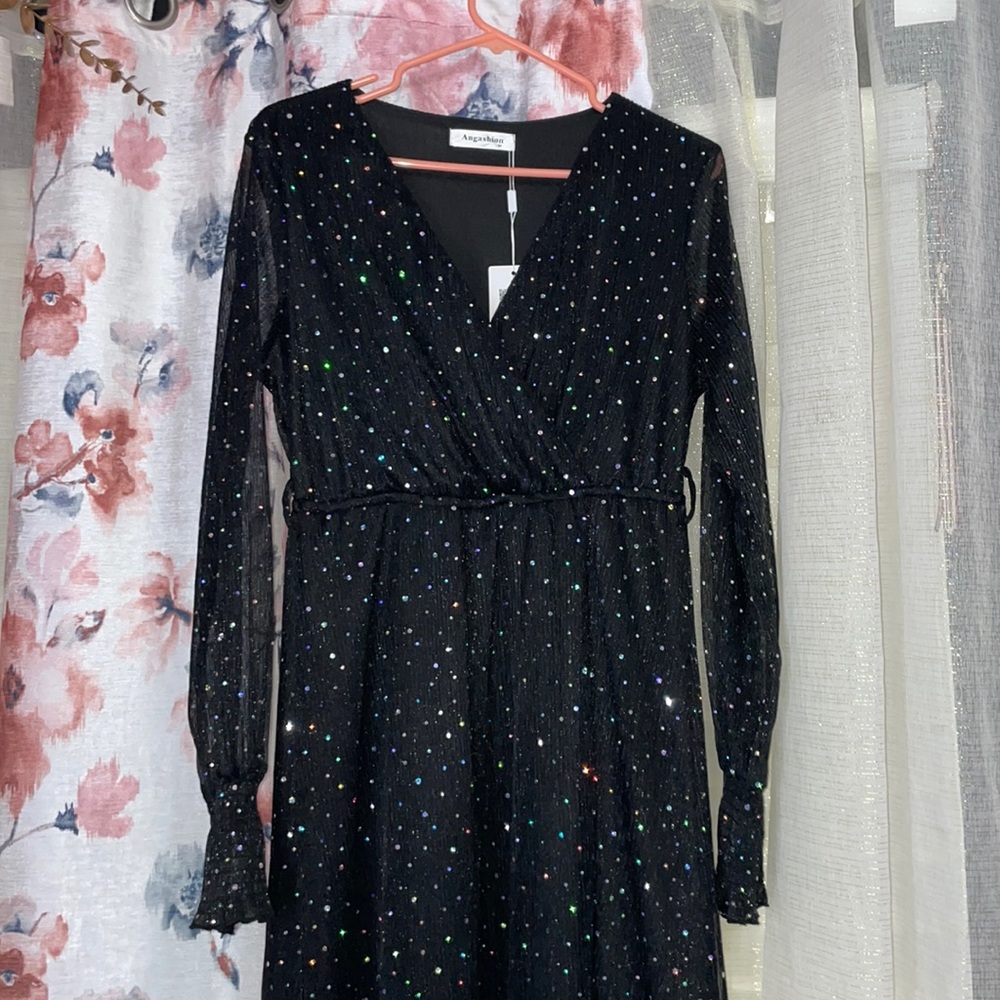NWT Long Sleeve Dress